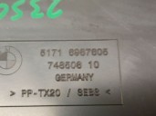 Recambio de torpedo para bmw 5 (f10) 530 d referencia OEM IAM 51716987605 51716987605 