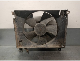 Recambio de electroventilador para daewoo kalos 1.2 cat referencia OEM IAM 96536522 