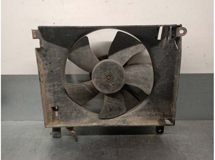 Recambio de electroventilador para daewoo kalos 1.2 cat referencia OEM IAM 96536522  