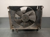 Recambio de electroventilador para daewoo kalos 1.2 cat referencia OEM IAM 96536522  