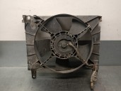 Recambio de electroventilador para daewoo kalos 1.2 cat referencia OEM IAM 96536522 