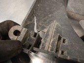 Recambio de electroventilador para daewoo kalos 1.2 cat referencia OEM IAM 96536522 