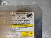 Recambio de centralita airbag para ssangyong actyon 2.0 td cat referencia OEM IAM 8625131060 5WY64076 SIEMENS