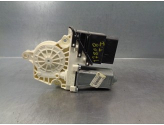 Recambio de motor elevalunas trasero izquierdo para volkswagen passat berlina (3c2) 2.0 tdi referencia OEM IAM 1K0959703P 18 PIN