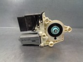 Recambio de motor elevalunas trasero izquierdo para volkswagen passat berlina (3c2) 2.0 tdi referencia OEM IAM 1K0959703P 18 PIN