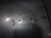 Recambio de tubo escape trasero para toyota auris 1.8 16v (híbrido) referencia OEM IAM 174300T201 10T15 