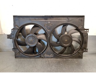 Recambio de electroventilador para seat ibiza ii (6k1) 1.0 i referencia OEM IAM 6K0121191K 6K0121191K VALEO