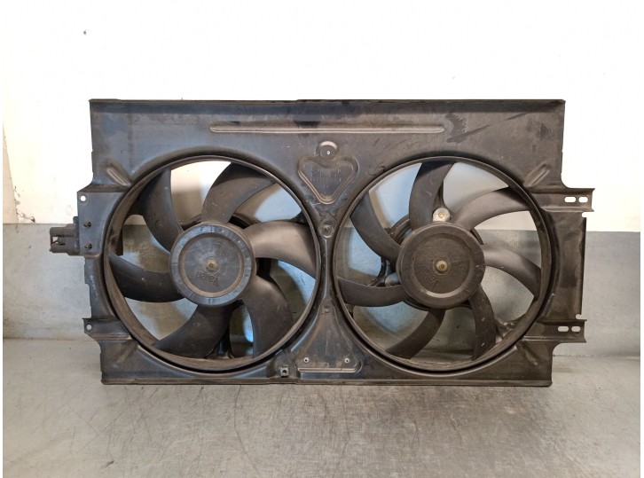 Recambio de electroventilador para seat ibiza ii (6k1) 1.0 i referencia OEM IAM 6K0121191K 6K0121191K VALEO