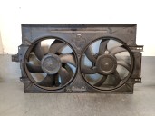 Recambio de electroventilador para seat ibiza ii (6k1) 1.0 i referencia OEM IAM 6K0121191K 6K0121191K VALEO