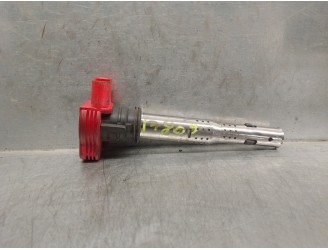 Replacement ignition coil for Audi A6 Saloon (4F2) 2.4 V6 24V CAT (BDW) OEM IAM reference 0986221052 0986221052 BOSCH