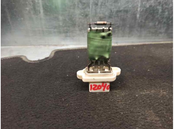 Recambio de resistencia calefaccion para ford focus berlina (cap) 1.6 tdci cat referencia OEM IAM 3M5H18B647AC 