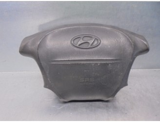 Recambio de airbag delantero izquierdo para hyundai h 1 2.5 crdi cat referencia OEM IAM 569004A100  