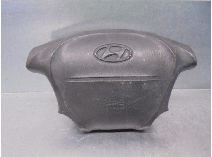 Recambio de airbag delantero izquierdo para hyundai h 1 2.5 crdi cat referencia OEM IAM 569004A100 
