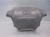 Recambio de airbag delantero izquierdo para hyundai h 1 2.5 crdi cat referencia OEM IAM 569004A100 