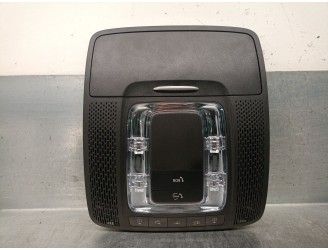 Recambio de luz interior para mercedes-benz cla shooting brake (x118) cla 200 (118.687) referencia OEM IAM A0009001919 A00090019