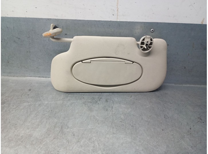 Recambio de parasol derecho para mini mini (r56) cooper d referencia OEM IAM 51167361832 51167361832 