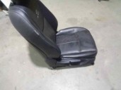 Recambio de asiento delantero derecho para infiniti q50 cat referencia OEM IAM CUERO NEGRO 4 PUERTAS