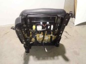 Recambio de asiento delantero derecho para infiniti q50 cat referencia OEM IAM  CUERO NEGRO 4 PUERTAS