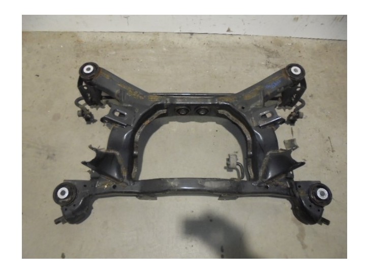 Recambio de puente trasero para subaru legacy kombi/outback b14 2.0 diesel cat referencia OEM IAM 20152AJ000 SOLO PUENTE CESTA3