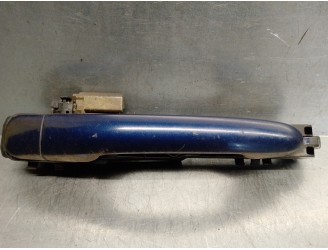 Recambio de maneta exterior delantera derecha para fiat stilo (192) 1.9 jtd 16v cat referencia OEM IAM 735316658  3 PUERTAS