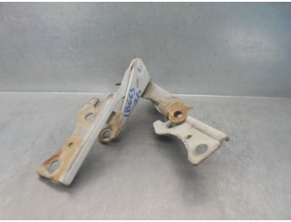 Replacement hood hinge for Hyundai H1 2.5 CRDi CAT OEM IAM reference 791104A700 791204A700 