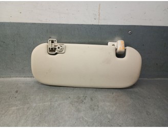 Recambio de parasol izquierdo para mini mini (r56) cooper d referencia OEM IAM 51167361831 51167361831 