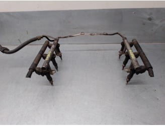 Recambio de rampa inyectora para audi a6 berlina (4f2) 2.4 v6 24v cat (bdw) referencia OEM IAM 06E971821A 0280158053 