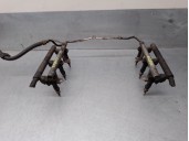 Recambio de rampa inyectora para audi a6 berlina (4f2) 2.4 v6 24v cat (bdw) referencia OEM IAM 06E971821A 0280158053 