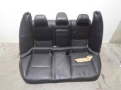 Recambio de asientos traseros para infiniti q50 cat referencia OEM IAM CUERO NEGRO 4 PUERTAS