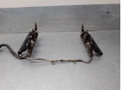 Recambio de rampa inyectora para audi a6 berlina (4f2) 2.4 v6 24v cat (bdw) referencia OEM IAM 06E971821A 0280158053 