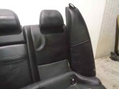 Recambio de asientos traseros para infiniti q50 cat referencia OEM IAM CUERO NEGRO 4 PUERTAS