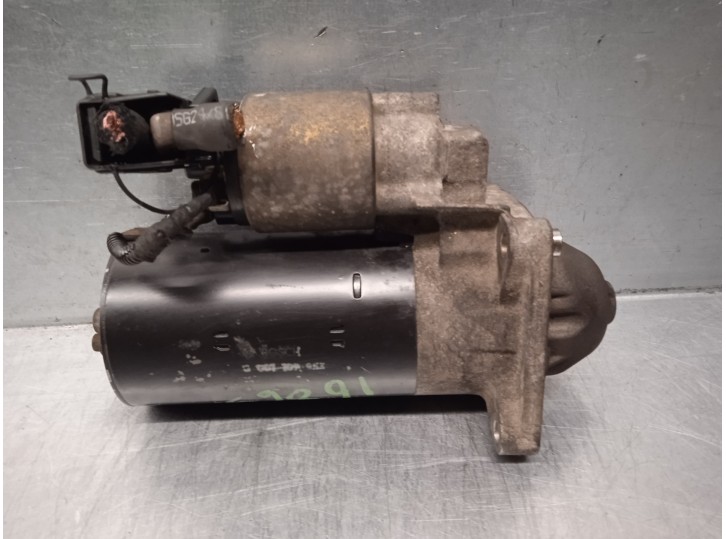Recambio de motor arranque para fiat stilo (192) 1.9 jtd 16v cat referencia OEM IAM 0001109253 0001109253 BOSCH
