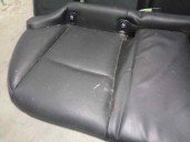 Recambio de asientos traseros para infiniti q50 cat referencia OEM IAM CUERO NEGRO 4 PUERTAS