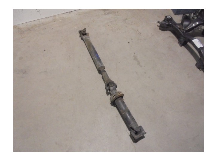 Recambio de transmision central para ssangyong kyron 2.0 referencia OEM IAM 3320009411  BURRA 4 LADO B