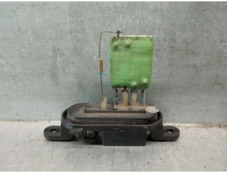 Replacement heater resistor for Opel Movano B Van/Combi 2.3 CDTI OEM IAM reference 342113 342113 