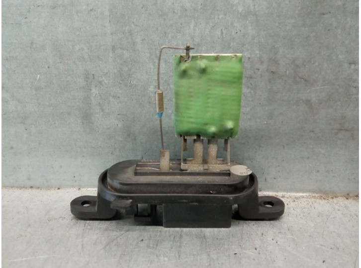 Recambio de resistencia calefaccion para opel movano b kasten/combi 2.3 cdti referencia OEM IAM 342113 342113 