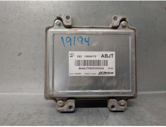 Recambio de centralita motor uce para opel astra j lim. 1.6 16v cat referencia OEM IAM E8312654172 542333302HG ACDELCO