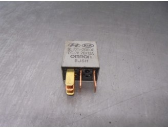 Recambio de rele para hyundai h 1 2.5 crdi cat referencia OEM IAM 952252D000  