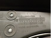 Recambio de electroventilador para chrysler voyager (gs) 2.4 se grand voyager referencia OEM IAM 04809679AB MOPAR