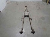 Recambio de tubo escape central para infiniti q50 cat referencia OEM IAM 203004GA2D NISSAN CALSONICKANSEI