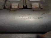 Recambio de tubo escape central para infiniti q50 cat referencia OEM IAM 203004GA2D NISSAN CALSONICKANSEI