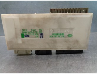 Recambio de modulo electronico para bmw serie 5 berlina (e39) 3.0 24v turbodiesel cat referencia OEM IAM 61358381962 5DK00704726