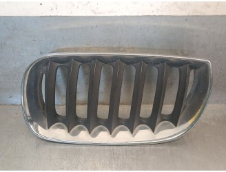 Recambio de rejilla delantera para bmw x3 (e83) 2.0 d referencia OEM IAM 51133402909 51133402909 