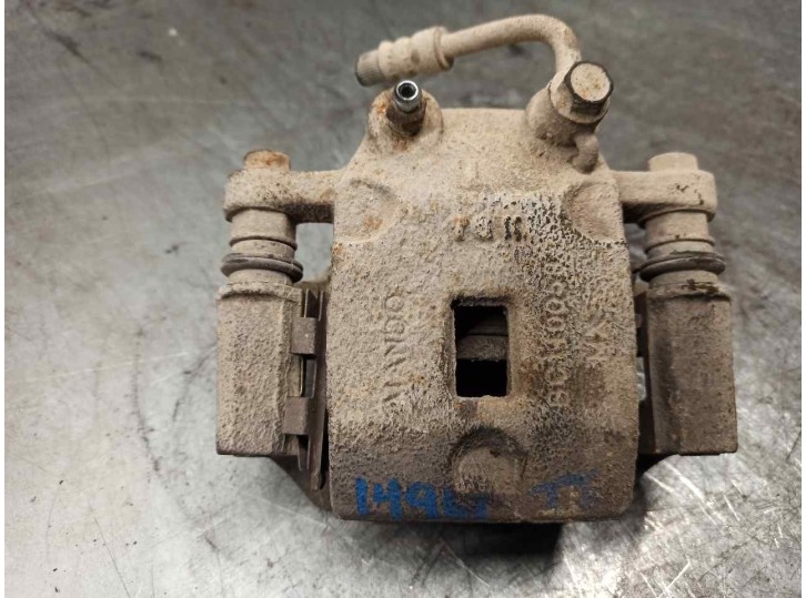 Recambio de pinza freno trasera izquierda para ssangyong actyon 2.0 td cat referencia OEM IAM 4841009002 BC140059 MANDO