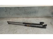 Replacement trunk / tailgate dampers for Toyota Prius (NHW20) 1.5 CAT OEM IAM reference 689600W431 445N 