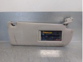 Recambio de parasol derecho para audi a6 berlina (4f2) 2.4 v6 24v cat (bdw) referencia OEM IAM 4F0857552A 