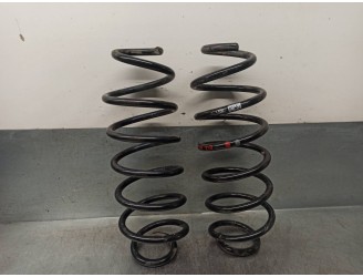 Recambio de muelle amortiguacion para ford focus 1.5 ecoblue tdci cat referencia OEM IAM 2216308 