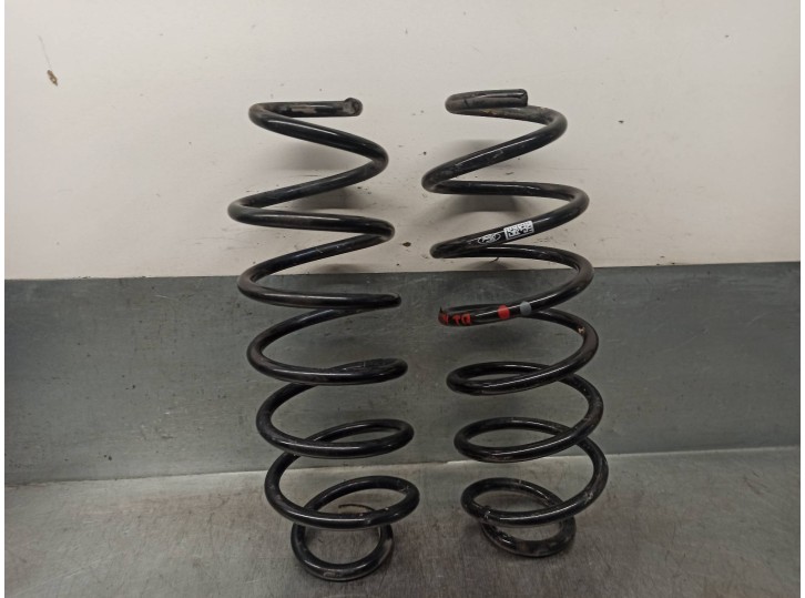 Recambio de muelle amortiguacion para ford focus 1.5 ecoblue tdci cat referencia OEM IAM 2216308  