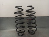 Recambio de muelle amortiguacion para ford focus 1.5 ecoblue tdci cat referencia OEM IAM 2216308 
