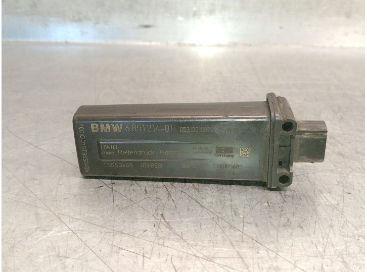 Recambio de modulo electronico para bmw 5 (f10) 530 d referencia OEM IAM 6851214 